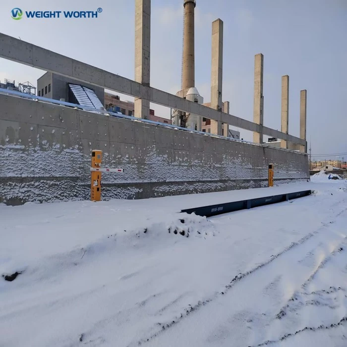 info-1-1 Customizable Tonnage Electronic Weighbridge high quality